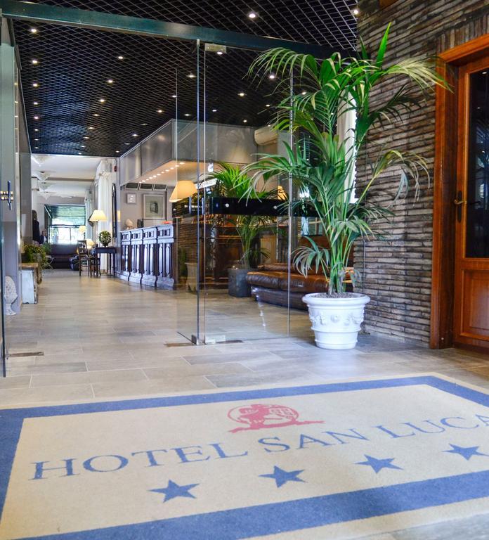 Hotel San Luca Cortone Extérieur photo