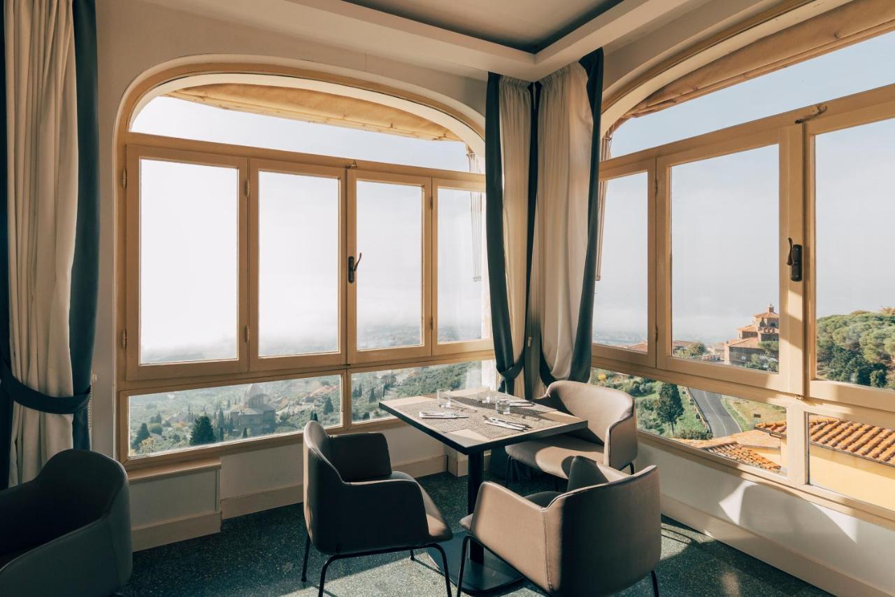 Hotel San Luca Cortone Extérieur photo